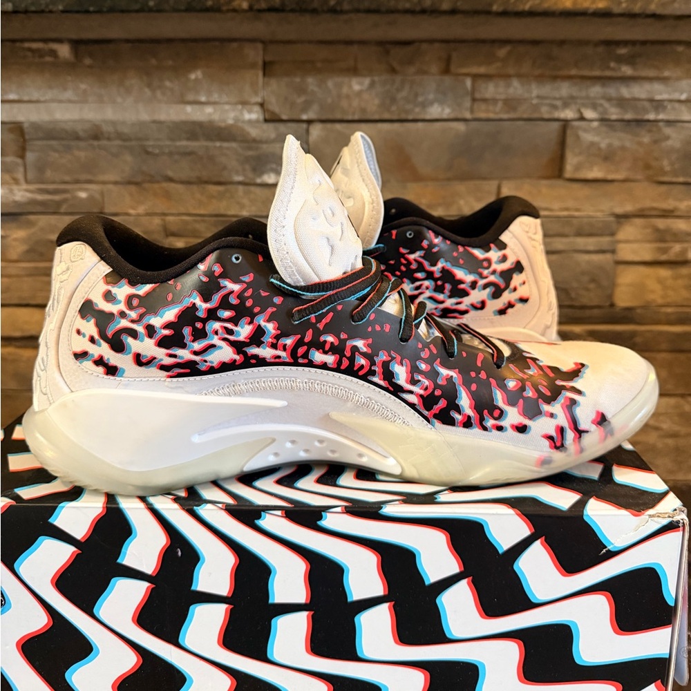 Air Jordan Zion 3 NRG ‘Z-3D’